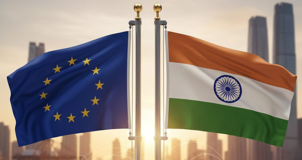 Trade Deal EU and India