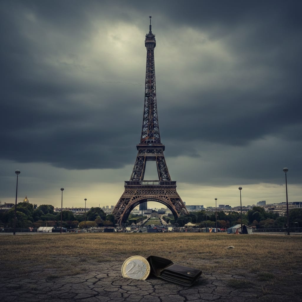 French Economy in Decline