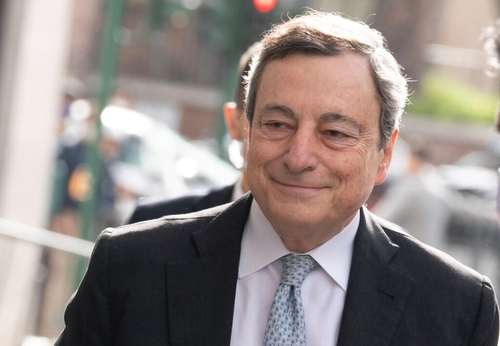 Mario Draghi
