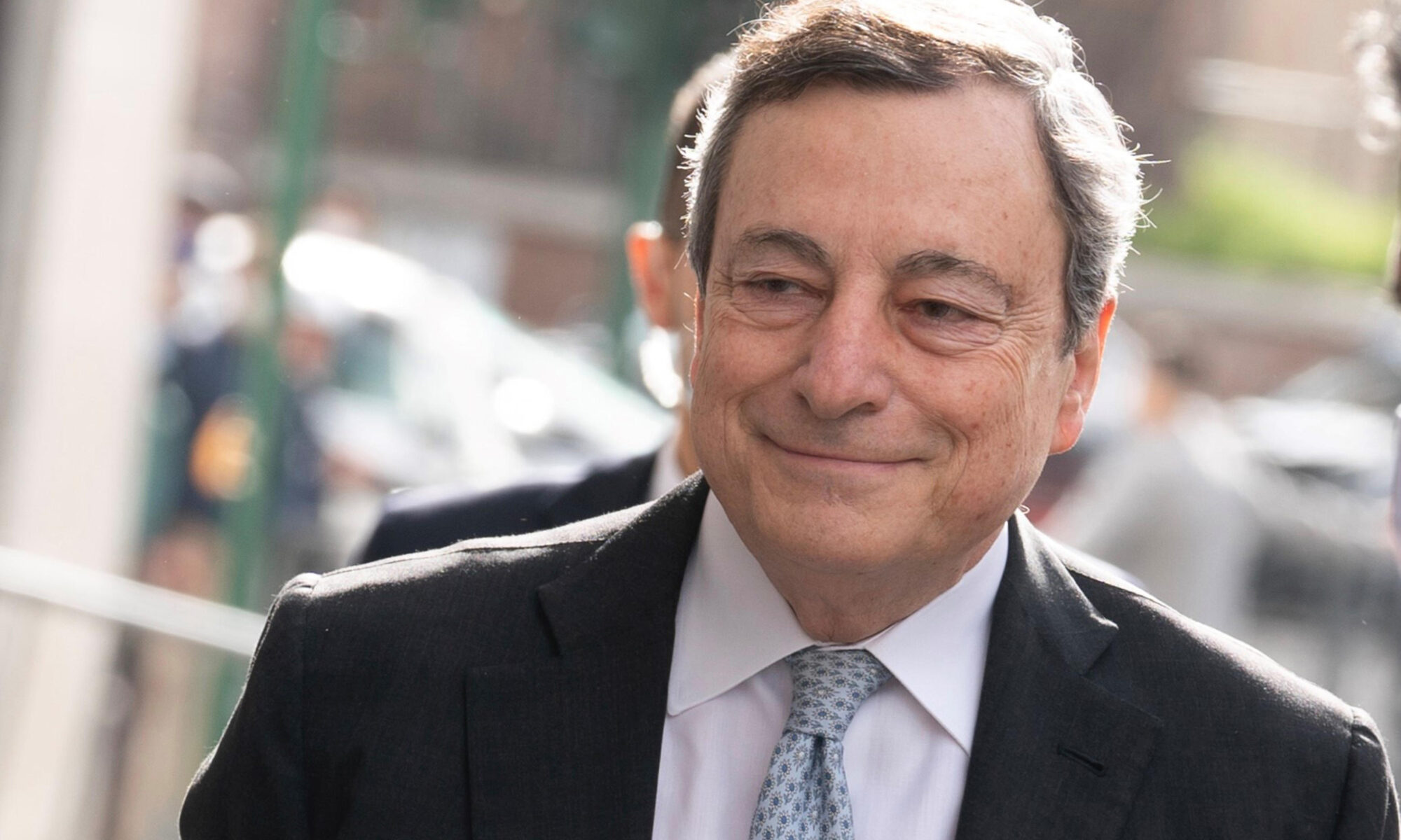 Mario Draghi