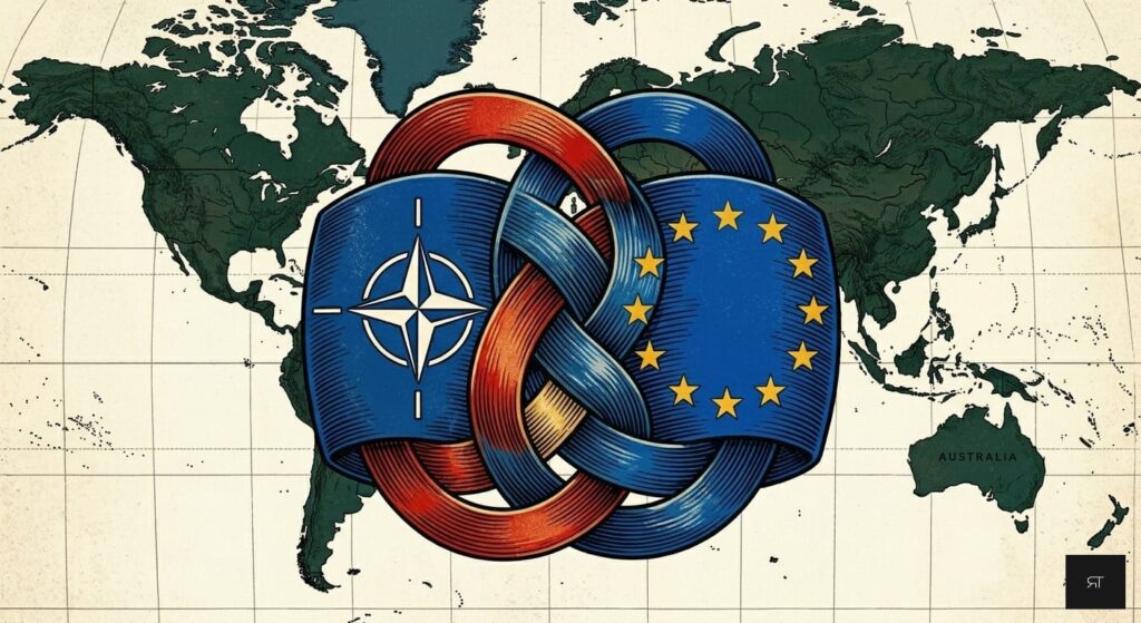 Why the EU Must Outgrow NATO