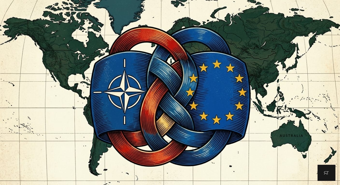 Why the EU Must Outgrow NATO