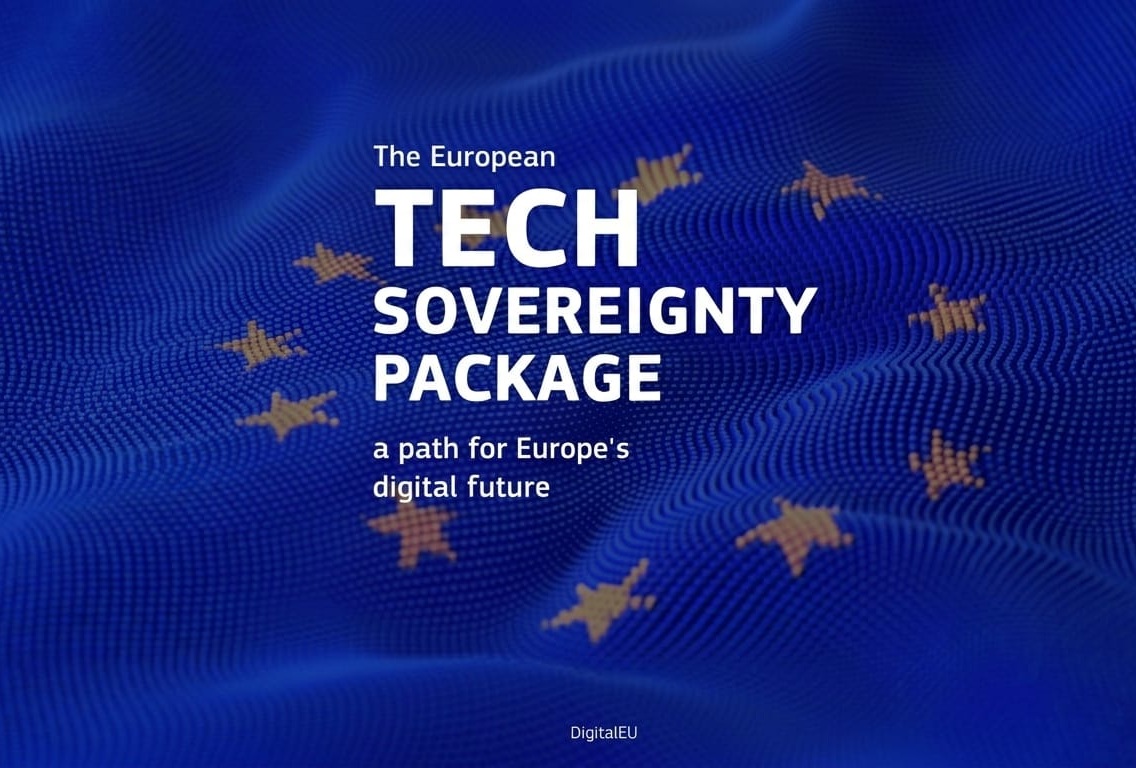 European Technological Sovereignty Package