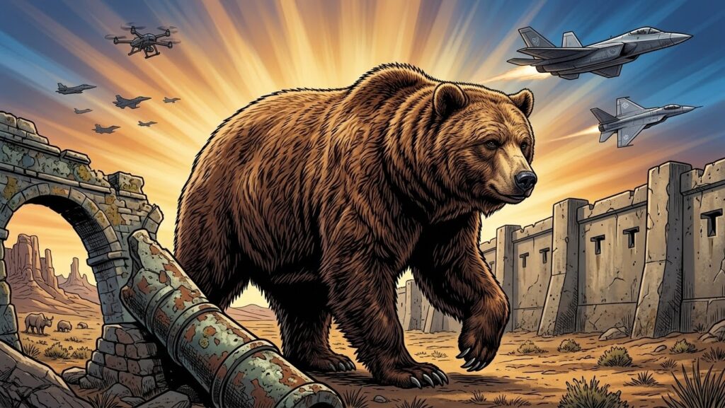 Russian Agression
