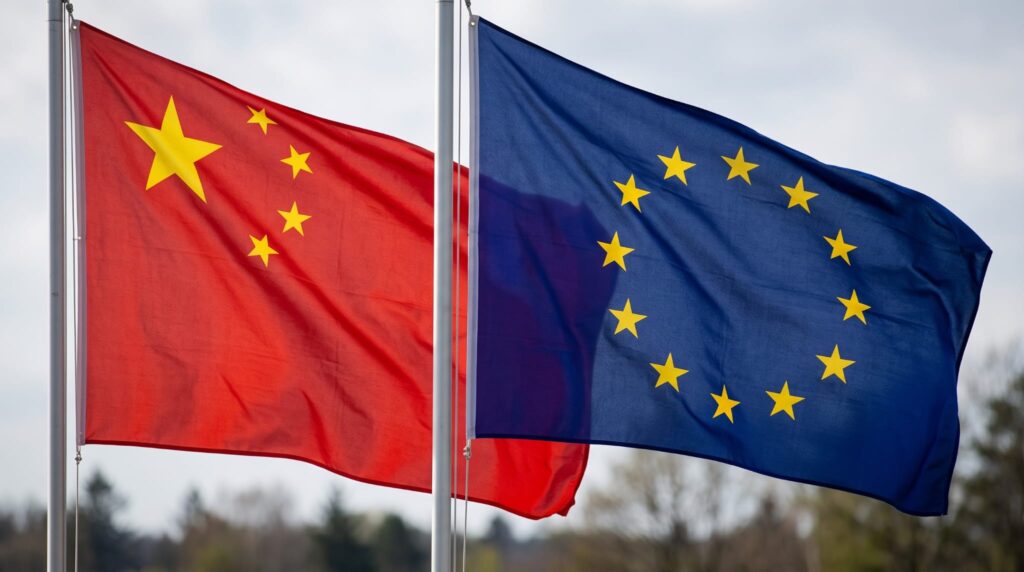 EU-China relations