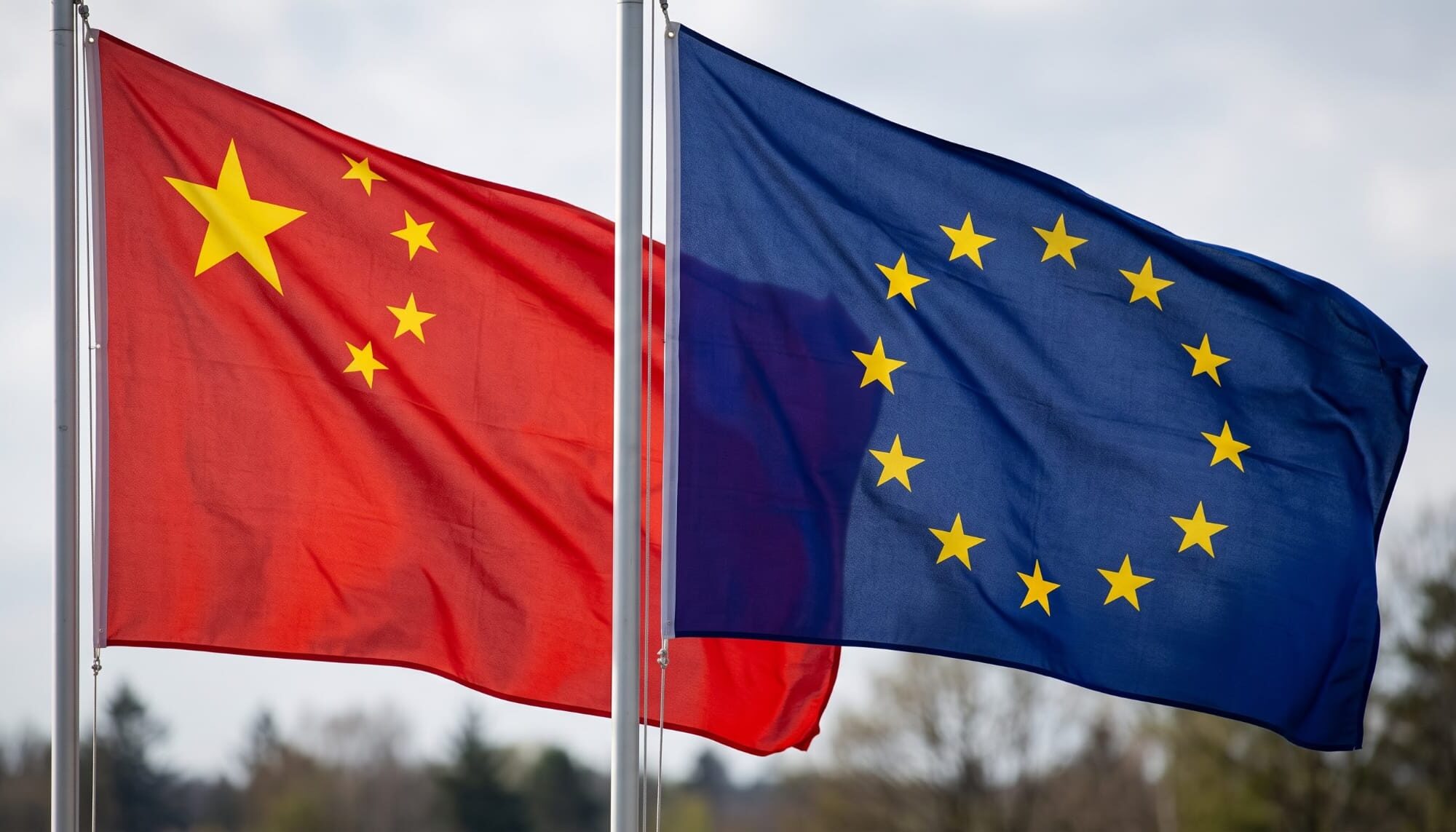 EU-China relations